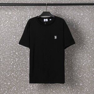 Burberry Basic TB Short Sleeve Logo T-Shirt Size L